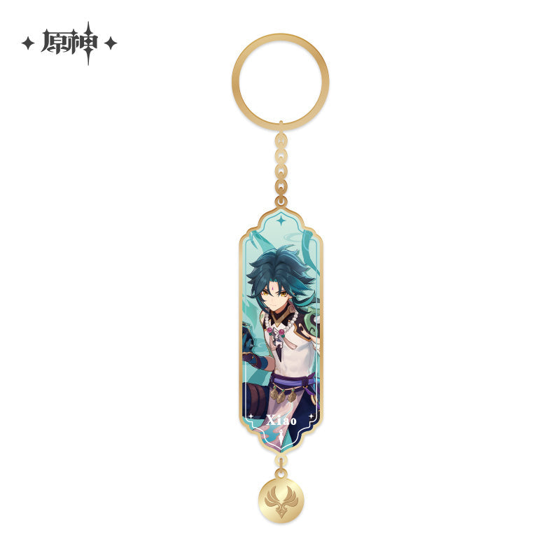 Genshin Impact Wish Banner Series Merch (ONLINE ORDER ONLY)