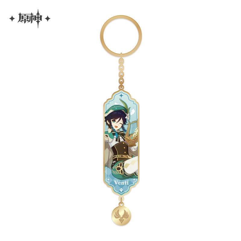 Genshin Impact Wish Banner Series Merch (ONLINE ORDER ONLY)