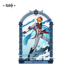 Genshin Impact Wish Banner Series Merch (ONLINE ORDER ONLY)