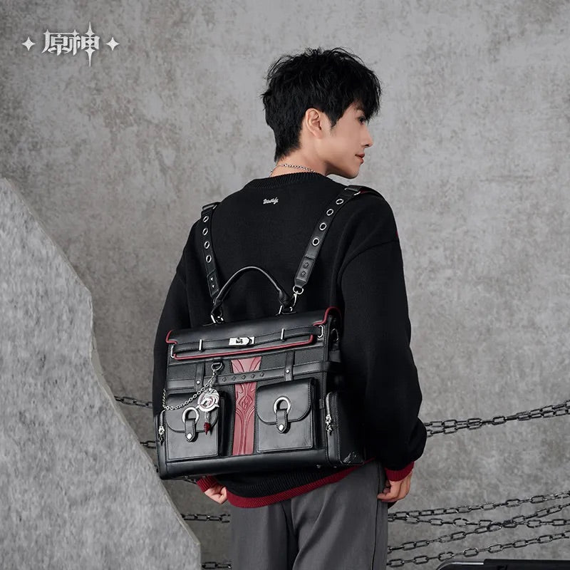Wriothesley Theme Impression Series Backpack (ONLINE ORDER ONLY)