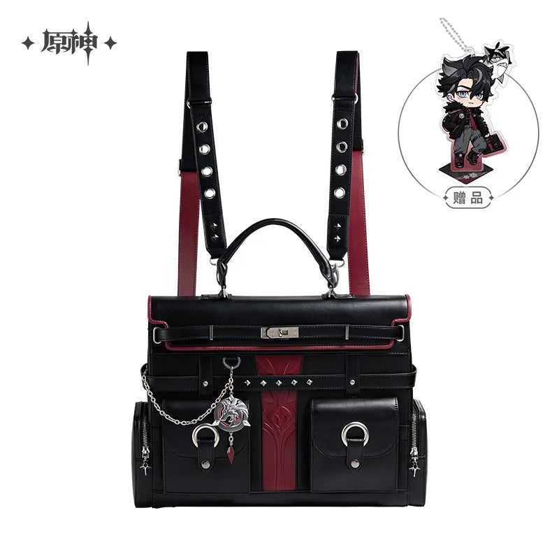 Wriothesley Theme Impression Series Backpack (ONLINE ORDER ONLY)