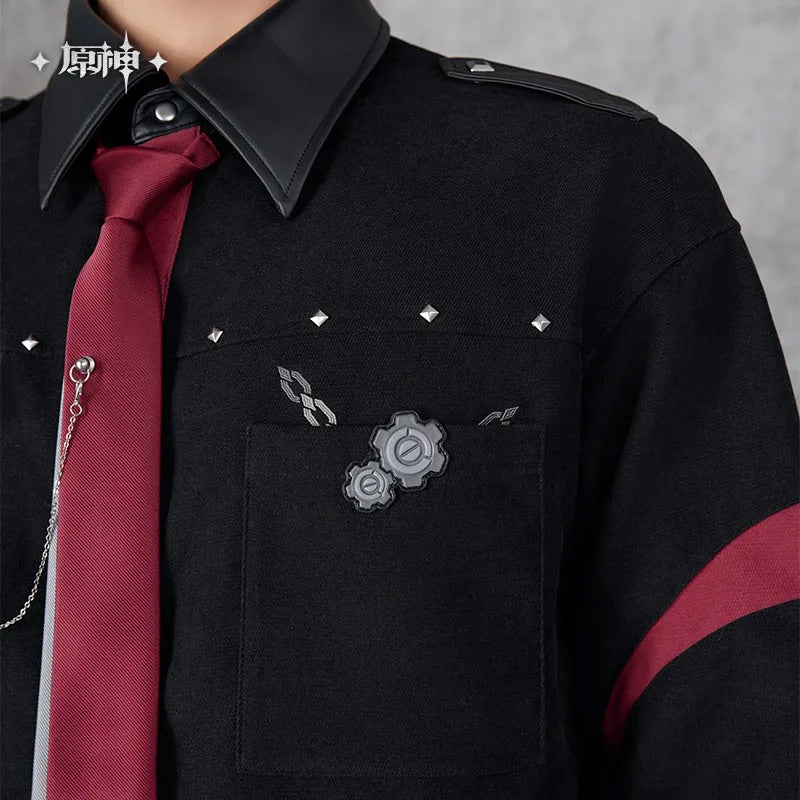 Wriothesley Theme Impression Series Casual Shirts (ONLINE ORDER ONLY)