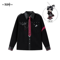 Wriothesley Theme Impression Series Casual Shirts (ONLINE ORDER ONLY)