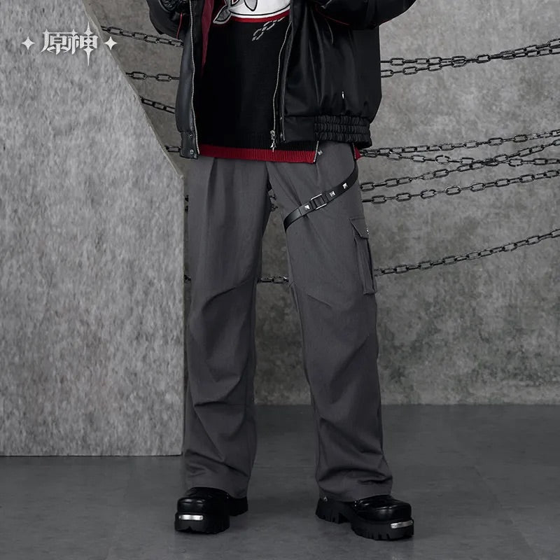 Wriothesley Theme Impression Series Casual Trousers (ONLINE ORDER ONLY)
