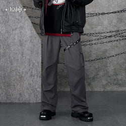 Wriothesley Theme Impression Series Casual Trousers (ONLINE ORDER ONLY)