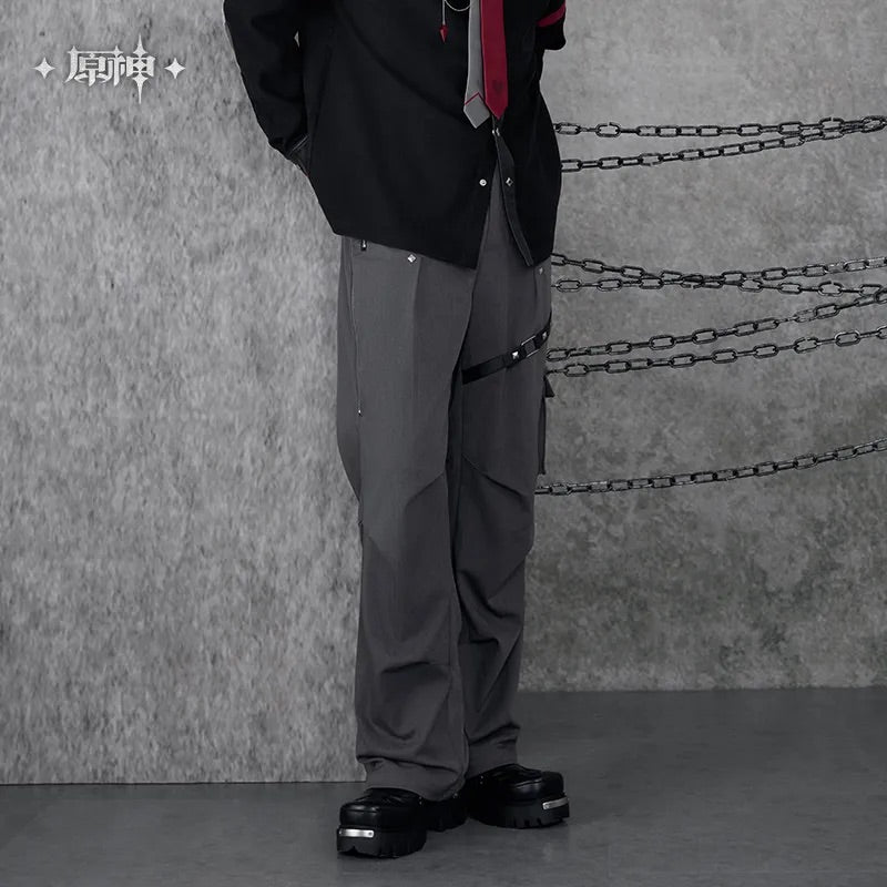 Wriothesley Theme Impression Series Casual Trousers (ONLINE ORDER ONLY)