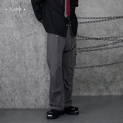 Wriothesley Theme Impression Series Casual Trousers (ONLINE ORDER ONLY)