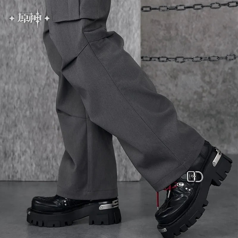 Wriothesley Theme Impression Series Casual Trousers (ONLINE ORDER ONLY)