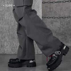 Wriothesley Theme Impression Series Casual Trousers (ONLINE ORDER ONLY)