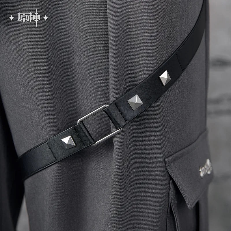 Wriothesley Theme Impression Series Casual Trousers (ONLINE ORDER ONLY)