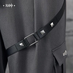 Wriothesley Theme Impression Series Casual Trousers (ONLINE ORDER ONLY)