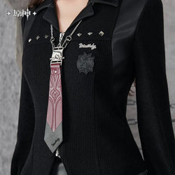 Wriothesley Theme Impression Series Knitted Shirts (ONLINE ORDER ONLY)