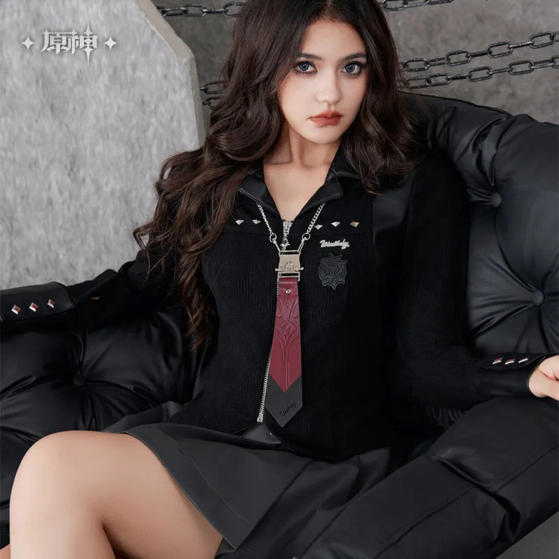 Wriothesley Theme Impression Series Knitted Shirts (ONLINE ORDER ONLY)