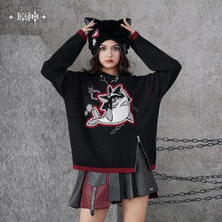 Wriothesley Theme Impression Series Knitted Sweater (ONLINE ORDER ONLY)