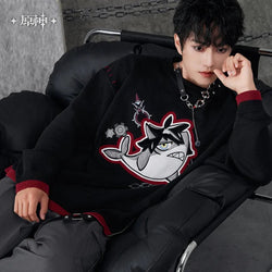 Wriothesley Theme Impression Series Knitted Sweater (ONLINE ORDER ONLY)