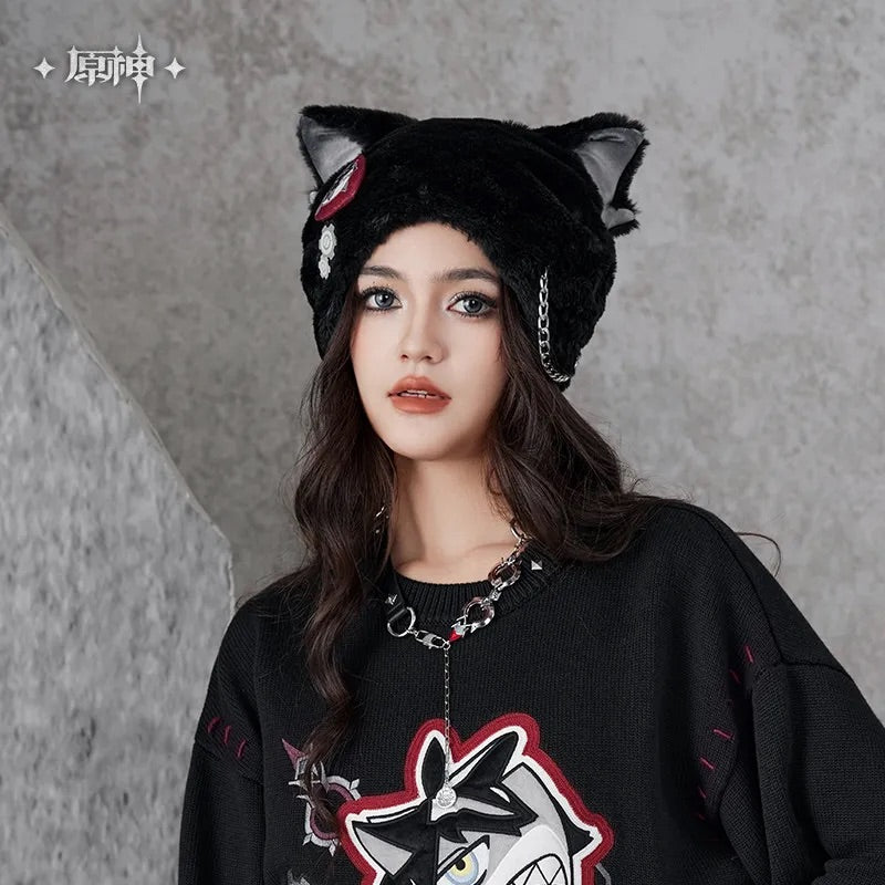 Wriothesley Theme Impression Series Plush Hat (ONLINE ORDER ONLY)