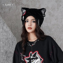 Wriothesley Theme Impression Series Plush Hat (ONLINE ORDER ONLY)