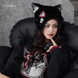 Wriothesley Theme Impression Series Plush Hat (ONLINE ORDER ONLY)