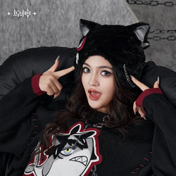 Wriothesley Theme Impression Series Plush Hat (ONLINE ORDER ONLY)