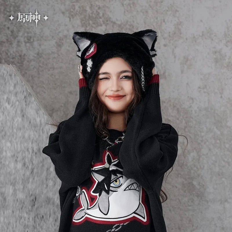 Wriothesley Theme Impression Series Plush Hat (ONLINE ORDER ONLY)