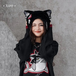 Wriothesley Theme Impression Series Plush Hat (ONLINE ORDER ONLY)