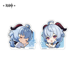 Genshin Impact X HeyTea Series Xin You Suo Xi Merch Vol.2 (ONLINE ORDER ONLY)