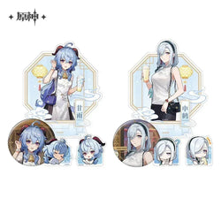 Genshin Impact x HeyTea Series Xin You Suo Xi Merch Vol.2