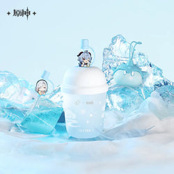 Genshin Impact X HeyTea Series Vol.2 Xin You Suo Xi Cup Set (ONLINE ORDER ONLY)