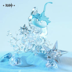 Genshin Impact X HeyTea Series Vol.2 Xin You Suo Xi Cup Set (ONLINE ORDER ONLY)