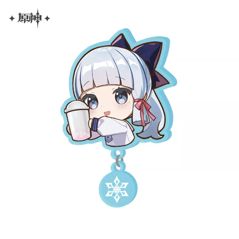 Genshin Impact X HeyTea Series Merch (ONLINE ORDER ONLY)