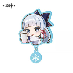 Genshin Impact X HeyTea Series Merch (ONLINE ORDER ONLY)