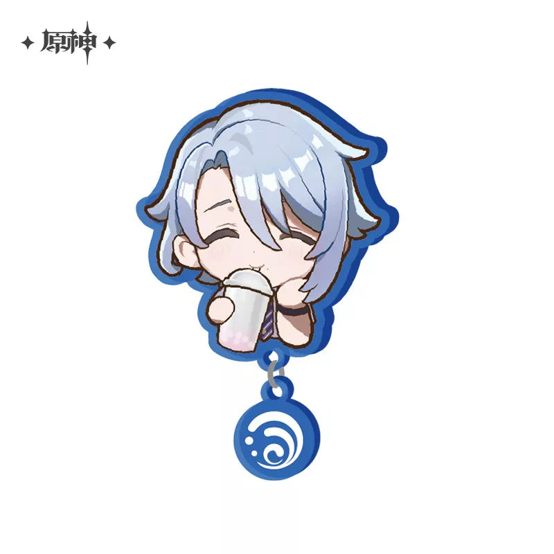 Genshin Impact X HeyTea Series Merch (ONLINE ORDER ONLY)