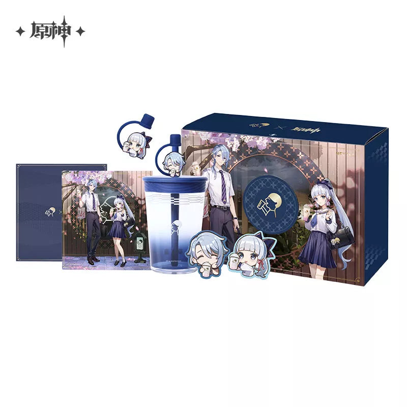 Genshin Impact X HeyTea Series Merch (ONLINE ORDER ONLY)