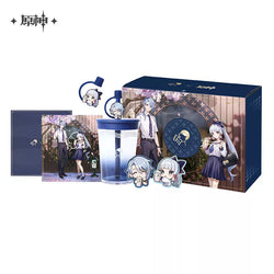 Genshin Impact X HeyTea Series Merch (ONLINE ORDER ONLY)