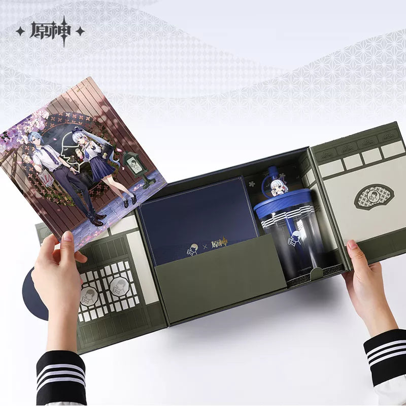 Genshin Impact X HeyTea Series Merch (ONLINE ORDER ONLY)