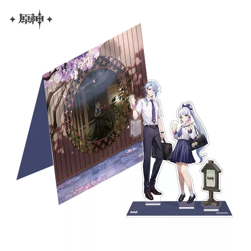 Genshin Impact X HeyTea Series Merch (ONLINE ORDER ONLY)
