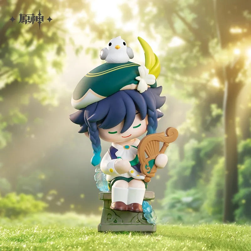 x POP MART Dress-up Dreams Theme Chibi Series Figure Mystery Box (ONLINE ORDER ONLY)