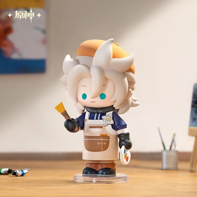 x POP MART Dress-up Dreams Theme Chibi Series Figure Mystery Box (ONLINE ORDER ONLY)