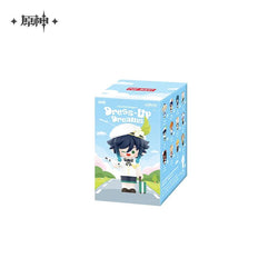 x POP MART Dress-up Dreams Theme Chibi Series Figure Mystery Box (ONLINE ORDER ONLY)