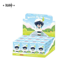 x POP MART Dress-up Dreams Theme Chibi Series Figure Mystery Box (ONLINE ORDER ONLY)