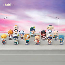 x POP MART Dress-up Dreams Theme Chibi Series Figure Mystery Box (ONLINE ORDER ONLY)
