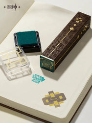 x Sanxingdui Museum Zhongli Fengya Cultural And Creative Gift Box (ONLINE ORDER ONLY)