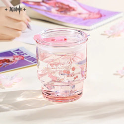 Yae Miko Divina Vulpes Series Glass (ONLINE ORDER ONLY)