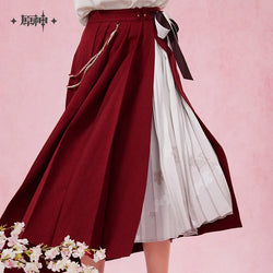Yae Miko Impression Series Maxi Skirt (ONLINE ORDER ONLY)