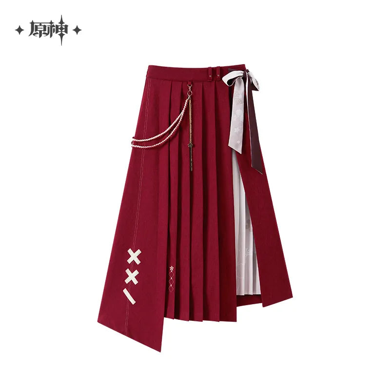 Yae Miko Impression Series Maxi Skirt (ONLINE ORDER ONLY)