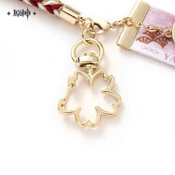 Yae Miko Impression Series Metal Bookmarks/ Keychains (ONLINE ORDER ONLY)