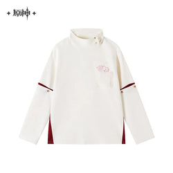 Yae Miko Impression Series Stand Collar Sweatshirt (ONLINE ORDER ONLY)