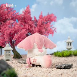Genshin Impact Yae Miko Sengitsune Plush Toy Keychain (ONLINE ORDER ONLY)