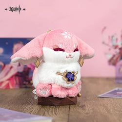 Genshin Impact Yae Miko Sengitsune Plush Toy Keychain (ONLINE ORDER ONLY)