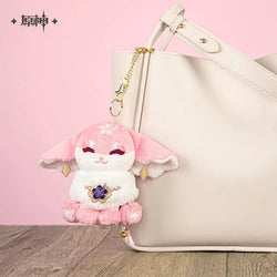 Genshin Impact Yae Miko Sengitsune Plush Toy Keychain (ONLINE ORDER ONLY)